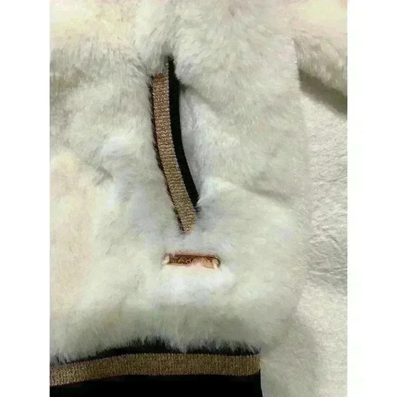 Tahari Girl Bomber Jacket Set 2 T with Matching shirt and pants - Picture 2 of 5